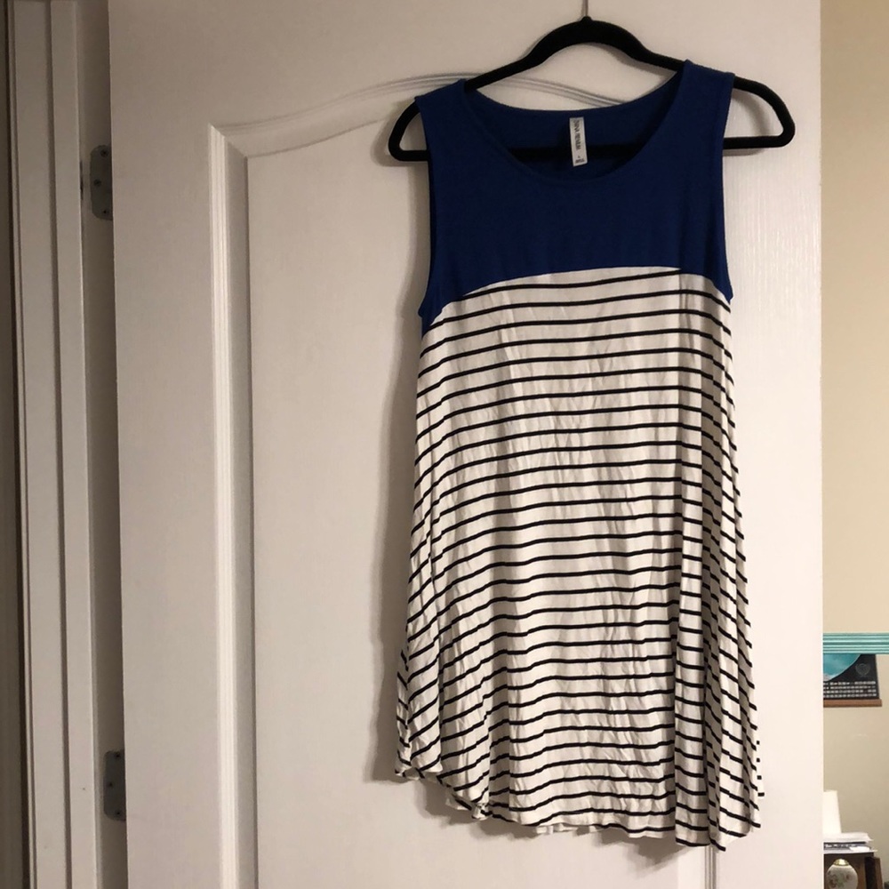 Zenana tunic